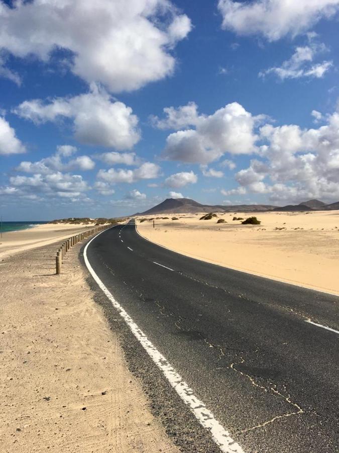 51E-Scape Apartment Corralejo Ngoại thất bức ảnh